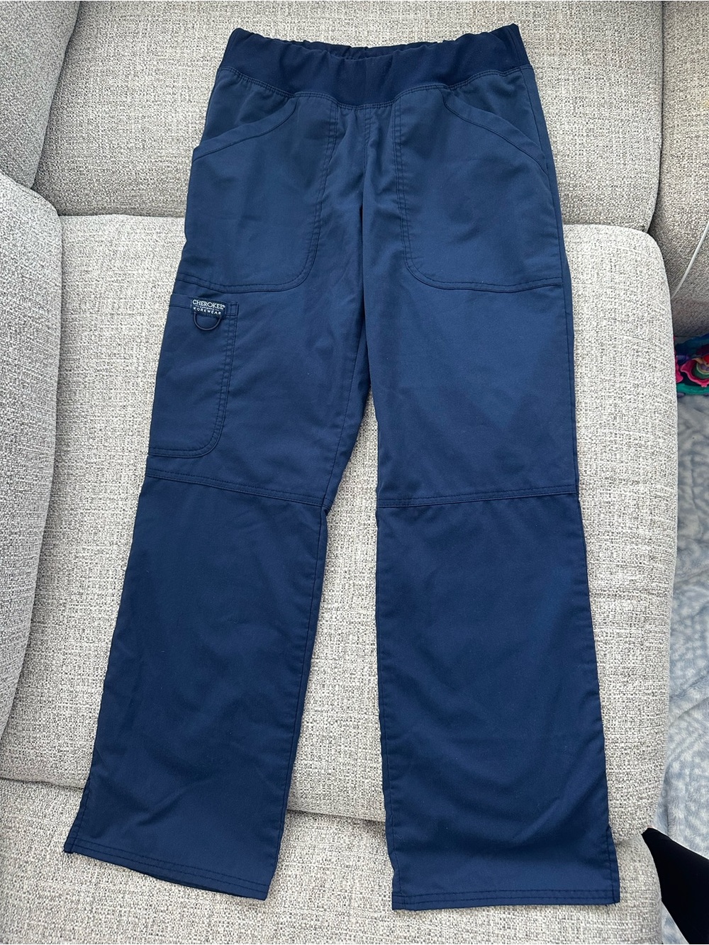 Cherokee Scrub Pants